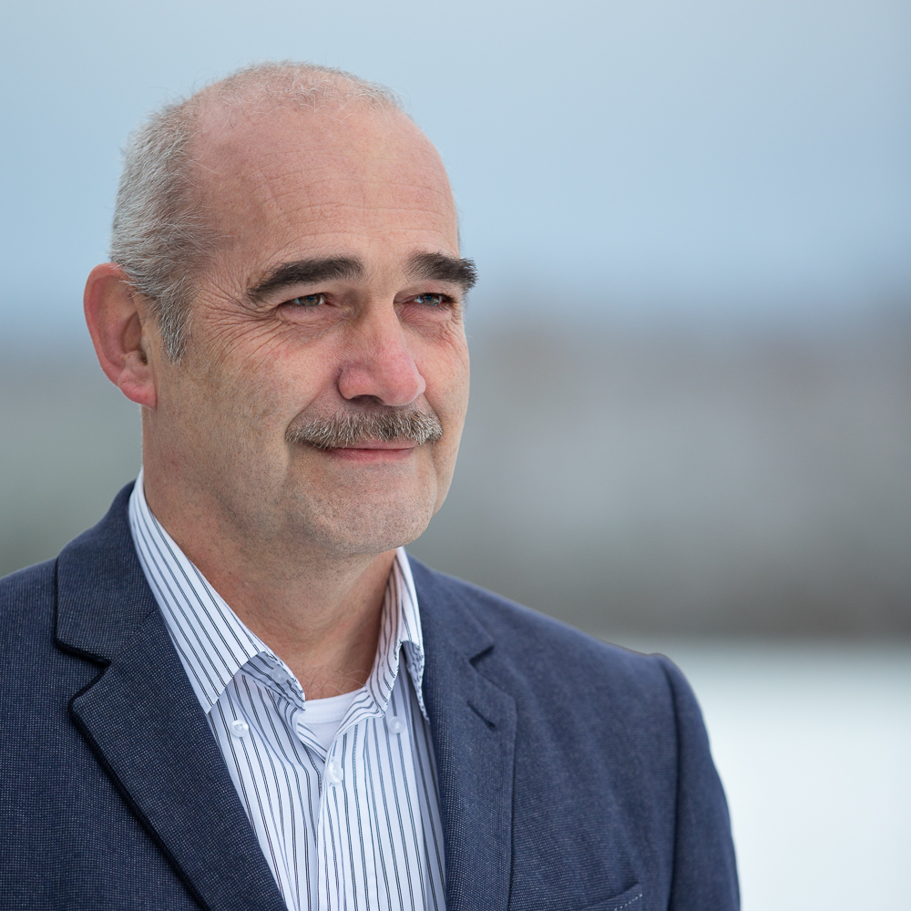 Jo van de Beuken Adviseur Peel Energie